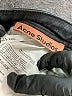 Acne Studios Black Gray Jeans Size 0 (32 EUR) - photo 15