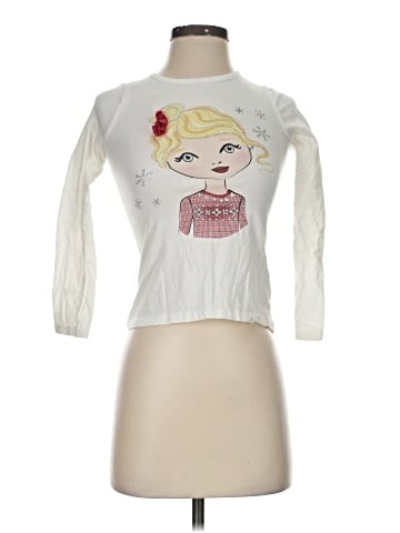 Savannah Long Sleeve T-Shirt (view 1)