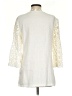J. McLaughlin Ivory Kimono Size S - photo 2