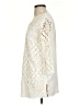 J. McLaughlin Ivory Kimono Size S - photo 5