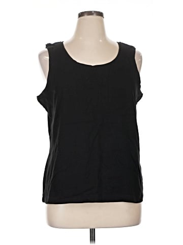 White Stag Sleeveless T-Shirt (view 1)