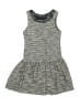 Elisa B. 100% Polyester Tweed Gray Dress Size 12 - photo 1