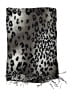 Unbranded Animal Print Gray Brown Scarf One size - photo 2