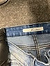 KANCAN JEANS Hearts Blue Jeans Size 24 waist - photo 7