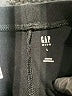 Gap Kids Solid Black Active Pants Size 10 - photo 3