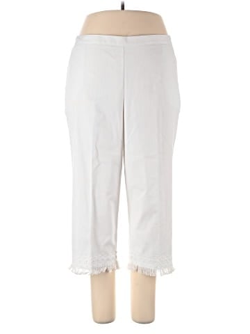 Alfred Dunner Casual Pants (view 1)