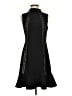 Porto Black Cocktail Dress Size (4) - photo 1