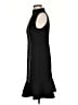 Porto Black Cocktail Dress Size (4) - photo 5