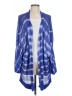 Chico's Blue Cardigan Size L (estimated) - photo 1