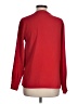Zara Basic Red Long Sleeve Blouse Size M - photo 2