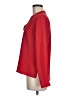 Zara Basic Red Long Sleeve Blouse Size M - photo 5
