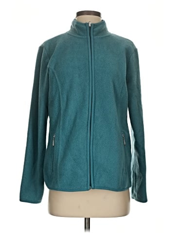 Karen Scott Sport Fleece (view 1)