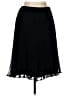 Assorted Brands 100% Polyester Black Formal Skirt Size XL (estimated) - photo 1