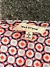 Max Studio 100% Polyester Print Brown Casual Dress Size L - photo 6