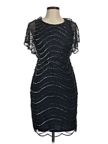 Adrianna Papell Cocktail Dress (view 1)