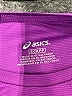 Asics 100% Polyester Purple Active T-Shirt Size S - photo 7
