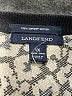 Lands' End 100% Baumwolle Black Cardigan Size 1X - photo 7