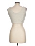 Assorted Brands Ivory Tank Top Size L - photo 2