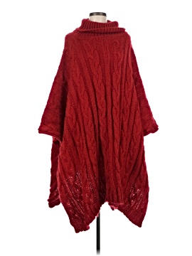 Jeffrey Banks Poncho