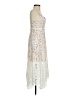 Lulus Ivory Cocktail Dress Size XXS - photo 4