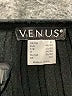 Venus Black Pullover Sweater Size XL - photo 7