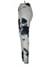 Unbranded Print Gray Active Pants Size L - photo 5
