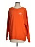Lou & Grey Orange Pullover Sweater Size S - photo 1