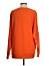 Lou & Grey Orange Pullover Sweater Size S - photo 2