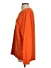 Lou & Grey Orange Pullover Sweater Size S - photo 5