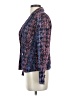 Ecru Tweed Blue Blazer Size XS - photo 5