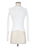 Vince. White Turtleneck Sweater Size XS - photo 1