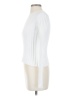 Vince. White Turtleneck Sweater Size XS - photo 5