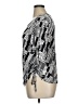 Ruby Rd. Silver 3/4 Sleeve Top Size XL - photo 5