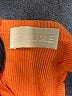 Assorted Brands Orange Romper Size M - photo 4