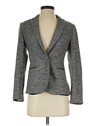 Zara Basic Blazer (view 1)