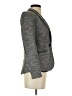 Zara Basic Chevron-herringbone Gray Blazer Size S - photo 4