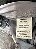 Love Tree 100% Polyester Gray Cargo Pants Size M - photo 8