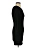 Babaton Solid Black Cocktail Dress Size 4 - photo 4