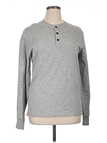 Rag & Bone Long Sleeve Top (view 1)