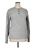 Rag & Bone Gray Long Sleeve Top Size XL - photo 1