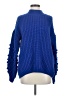 Sachin + Babi 100% Acrylic Blue Pullover Sweater Size S - photo 1