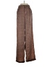 Zara Print Brown Casual Pants Size XS - photo 1