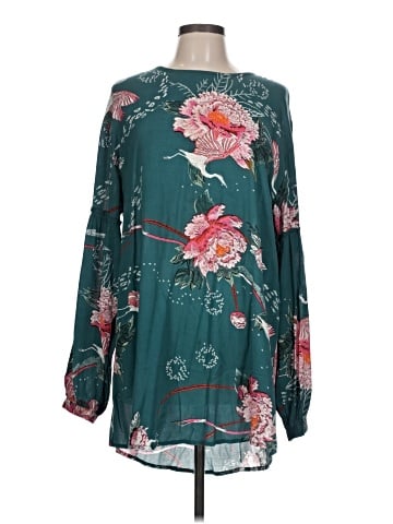 Jaase Long Sleeve Blouse (view 1)