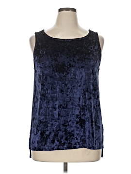 Cynthia Rowley Tjx Sleeveless Top