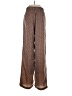 Zara Print Brown Casual Pants Size XS - photo 2