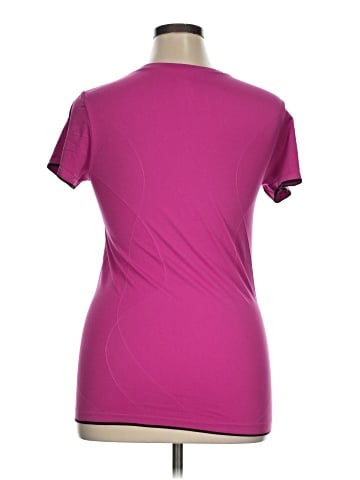 Danskin Now Short Sleeve Top (view 2)