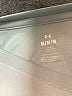 Under Armour 100% Polyester Silver Active T-Shirt Size M - photo 7