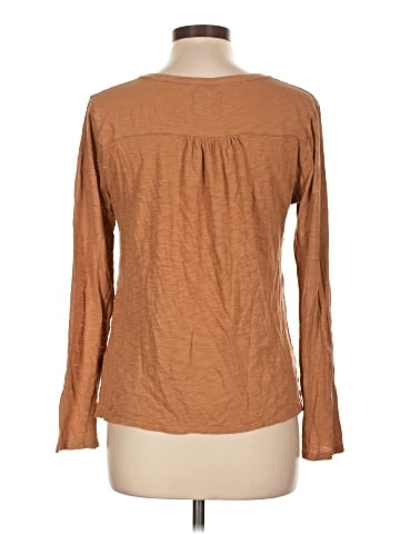 Lucky Brand Long Sleeve Henley (view 2)