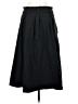eShakti Solid Black Formal Skirt Size P (estimated, petite) - photo 2