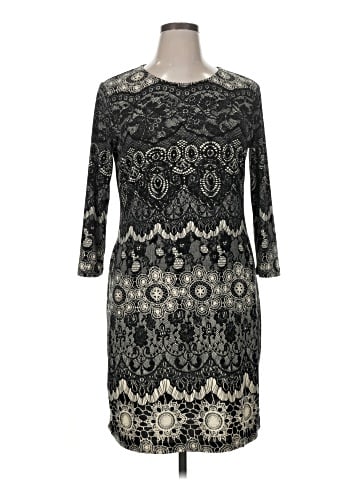 Donna Morgan Cocktail Dress (view 1)